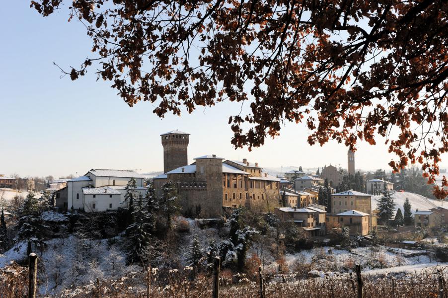 Castello di Levizzano, Castelvetro di Modena (Mo) - foto del Comune di Castelvetro