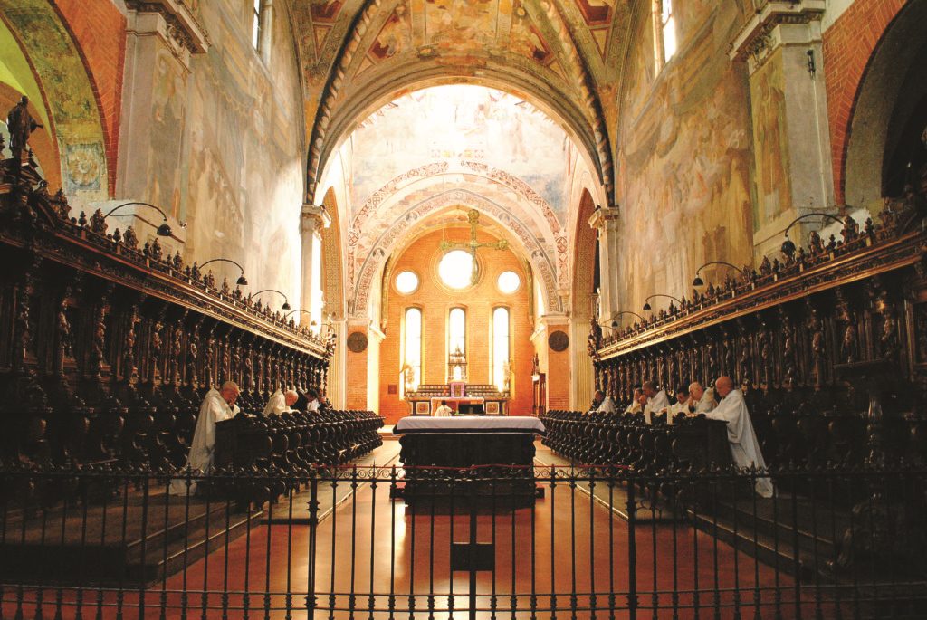 Abbazia di Chiaravalle