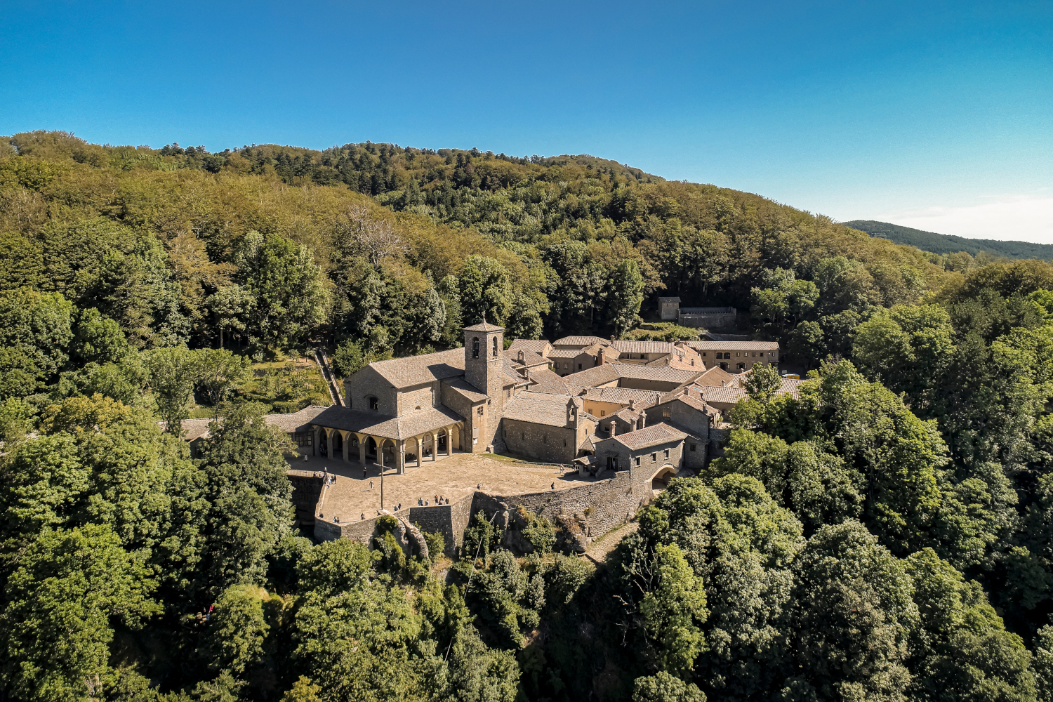 Penisola del Tesoro/Speciale Cammini - La Via di Francesco, in Toscana |  Touring Club Italiano