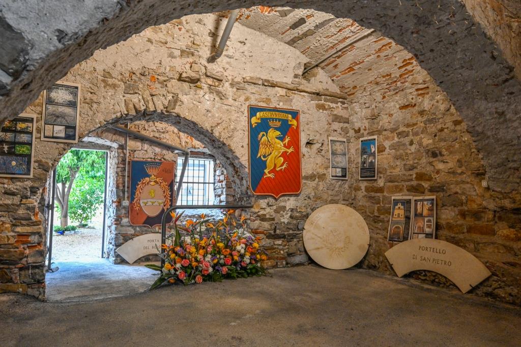 Dettaglio centro