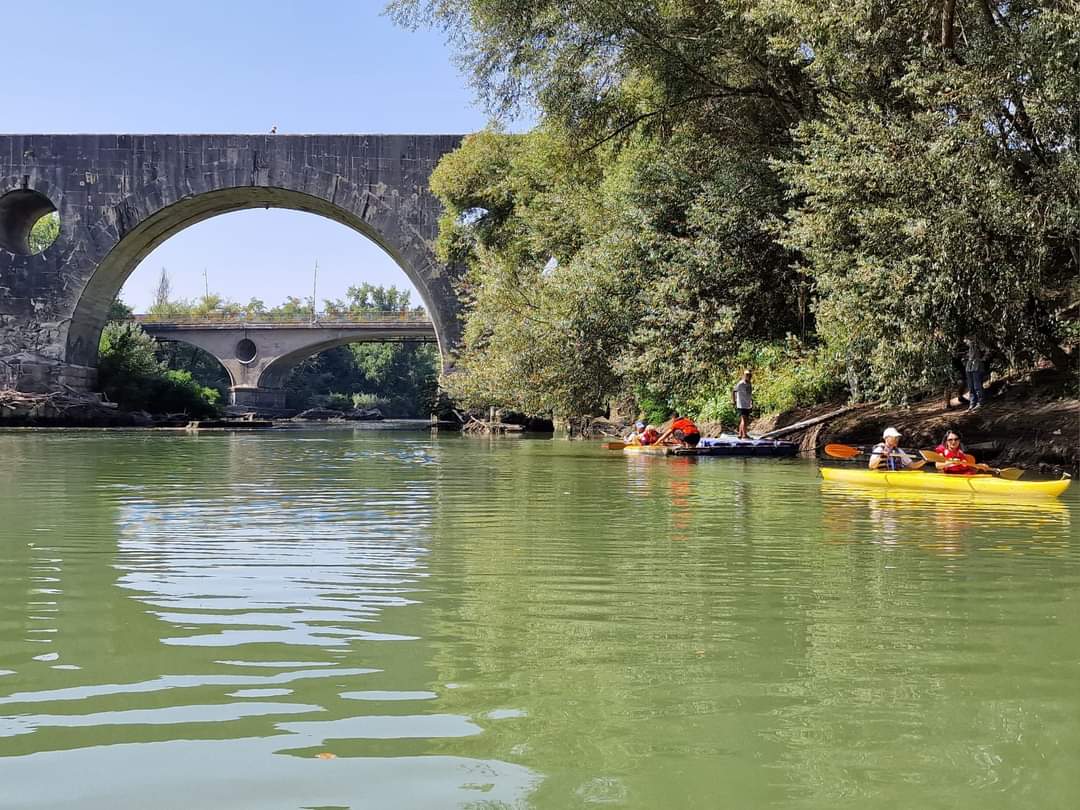 fiume Volturno