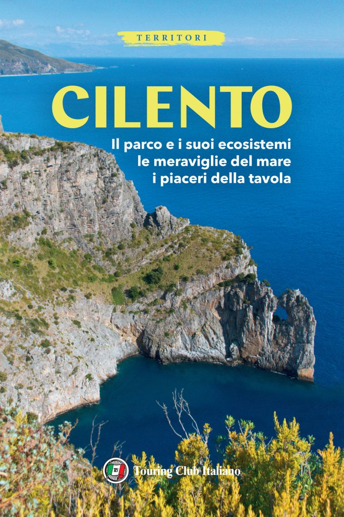 Guida Territori Touring - Cilento