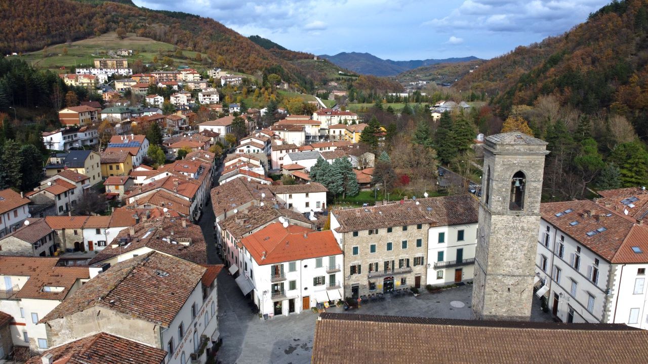 Bagno di Romagna