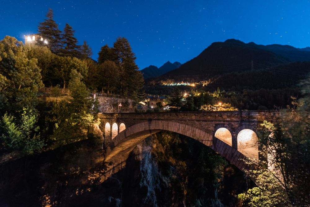 Foto Madonia/Aosta Panoramica
