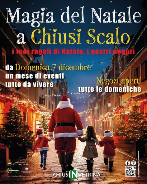 Magia del Natale