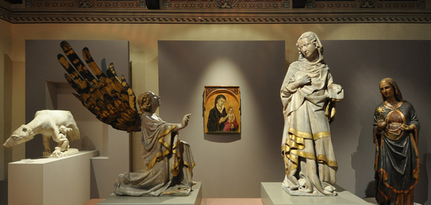 Museo Archeologico-interno