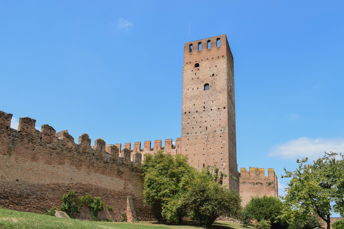 Visita guidata al Mastio di Ezzelino