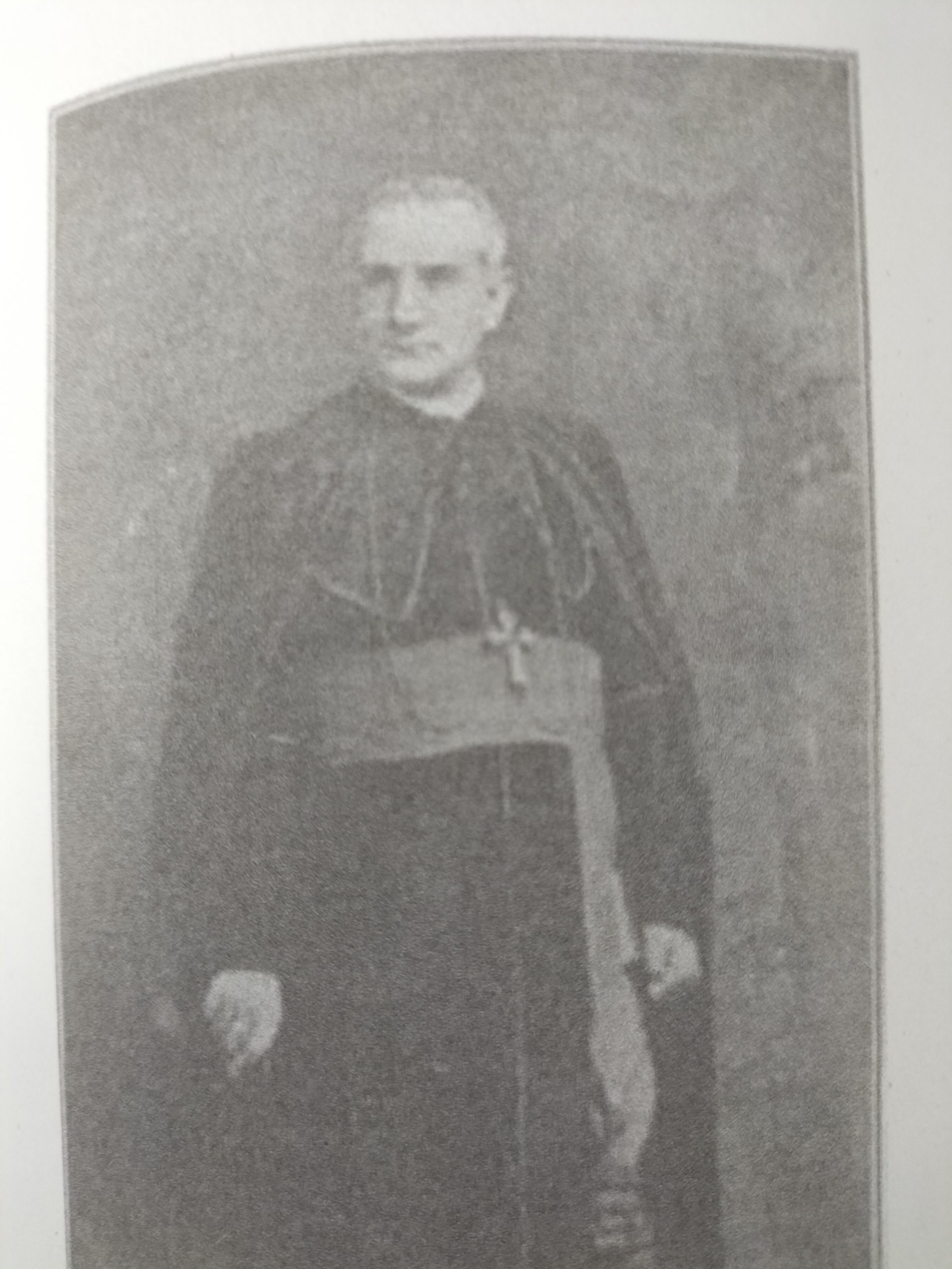 don Paolo Miraglia foto 2