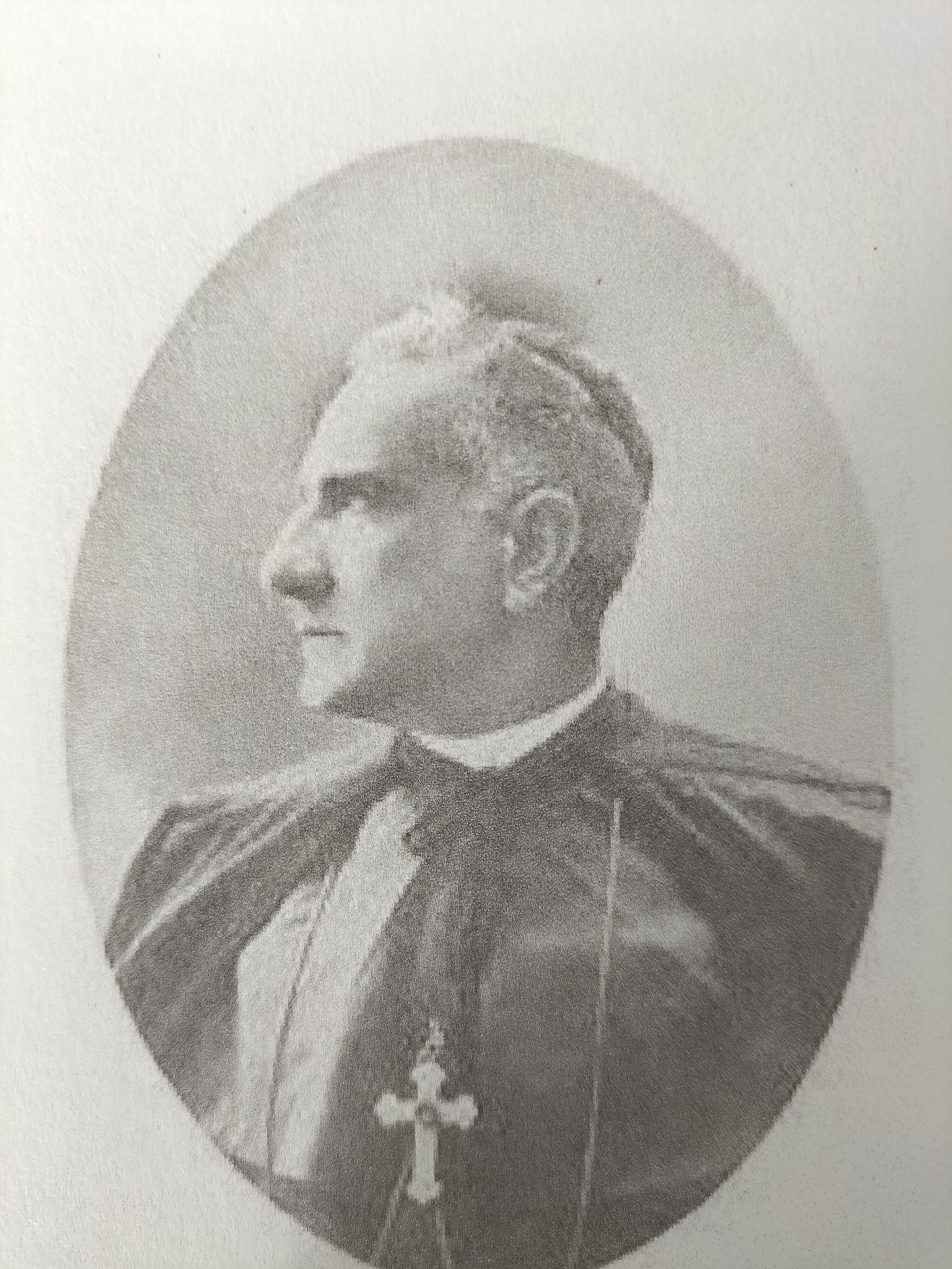 don Paolo Miraglia foto 1