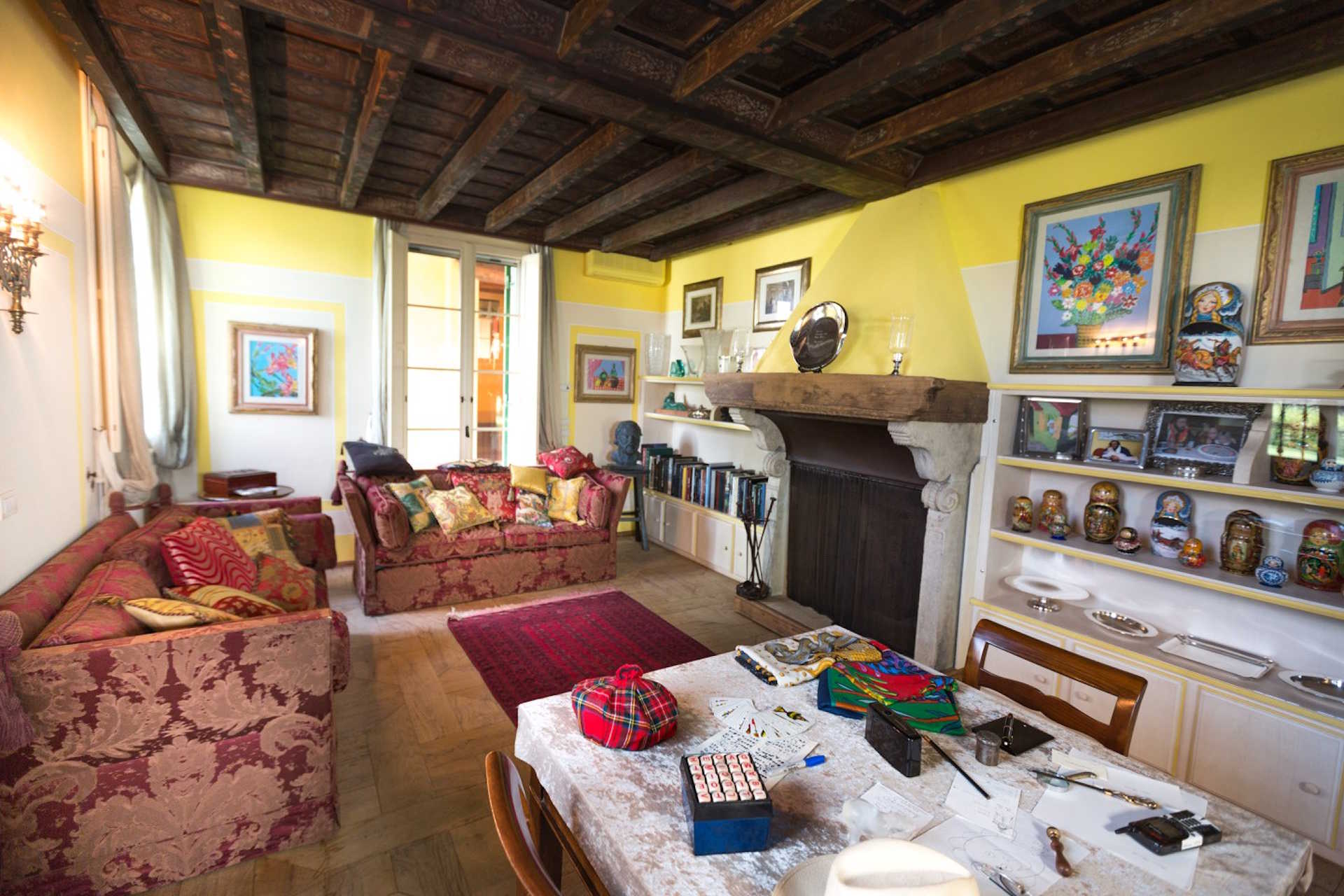 Casa Museo Pavarotti