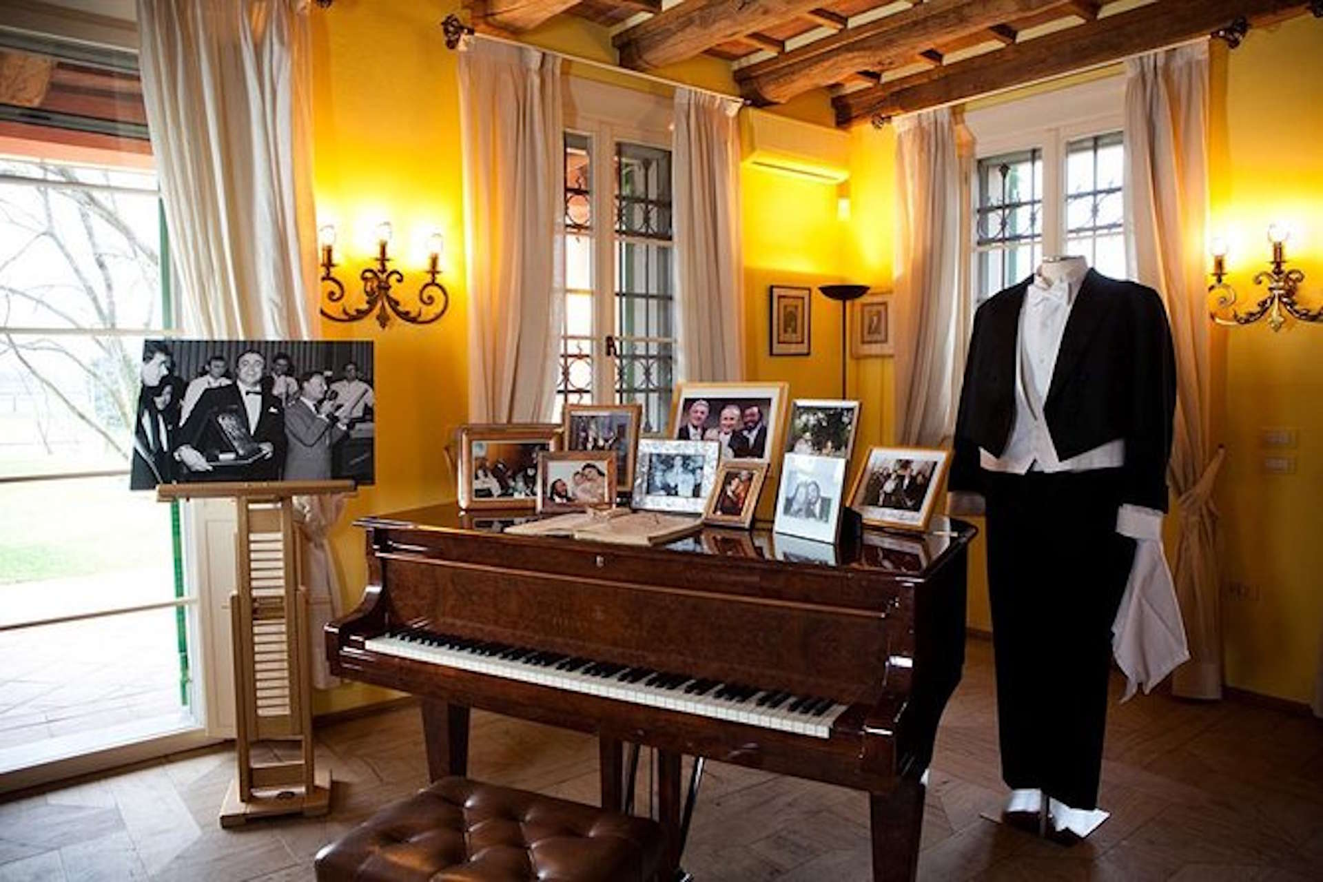 Casa Pavarotti