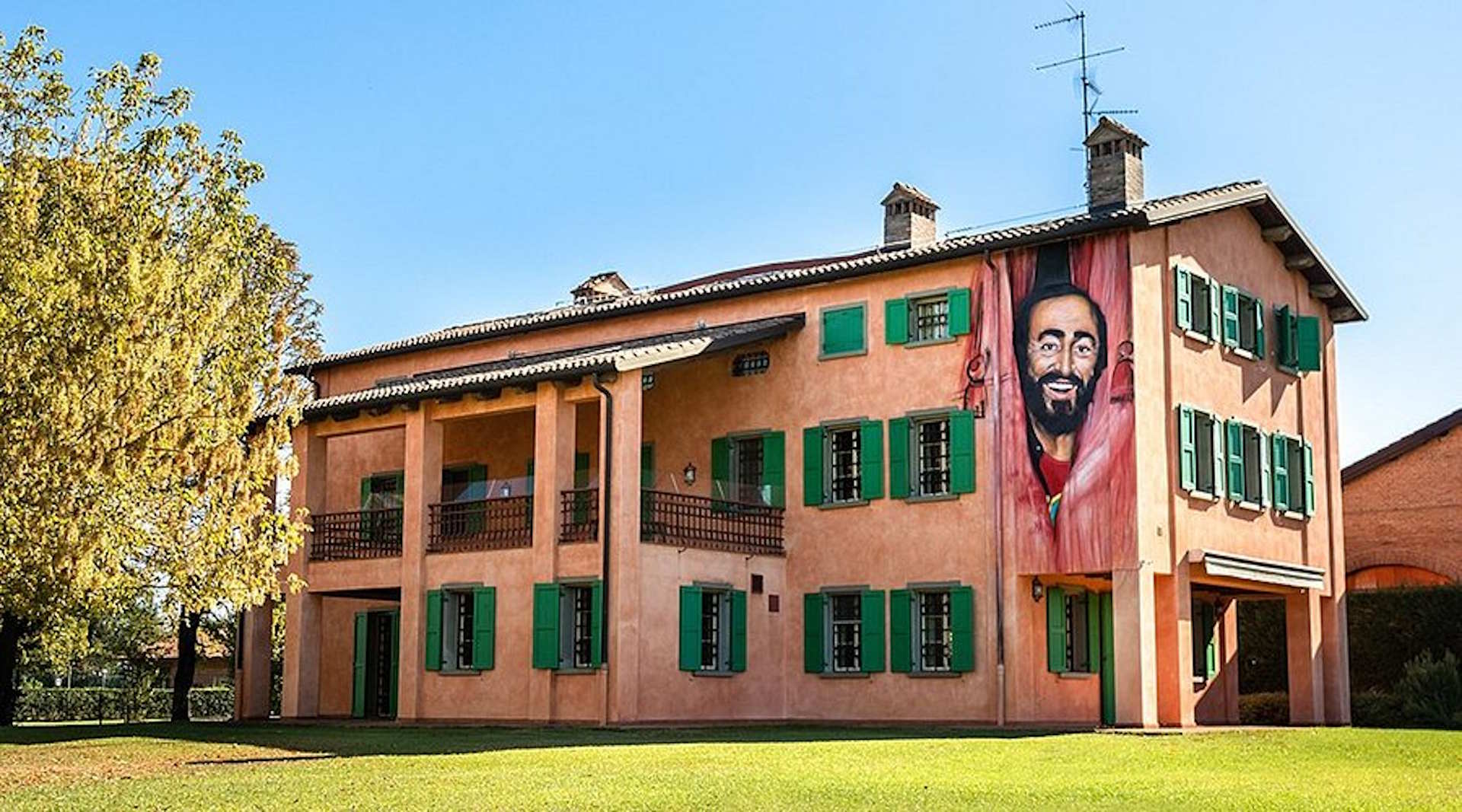 Museo Pavarotti