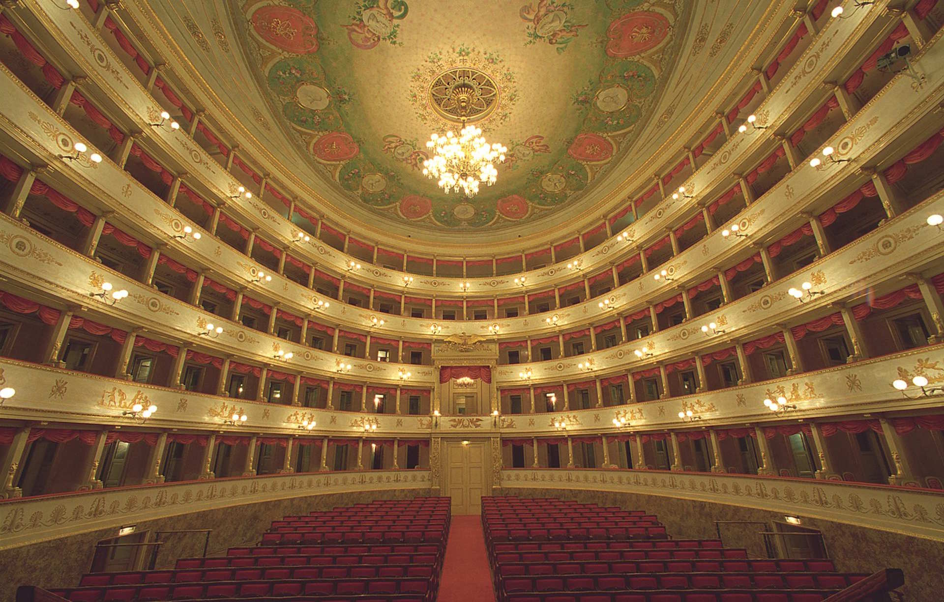 Teatro Pavarotti