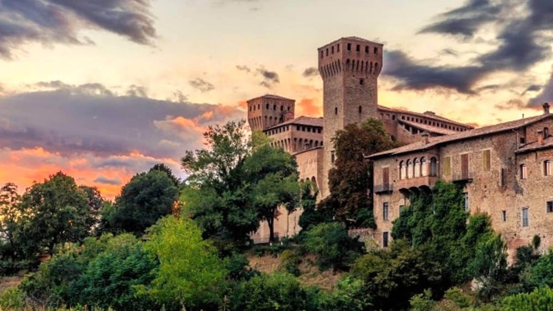 Rocca di Vignola