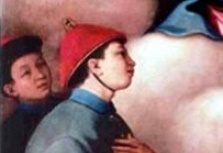 Napoli chiesa dei Cinesi Sarnelli