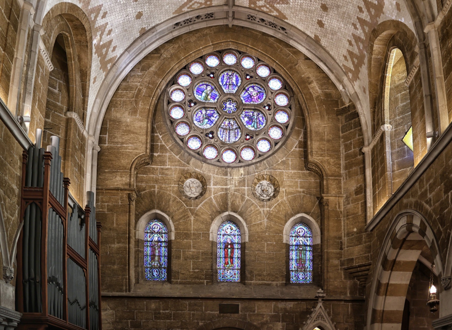 Palermo: alla scoperta della Chiesa Anglicana