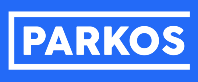 parkos logo