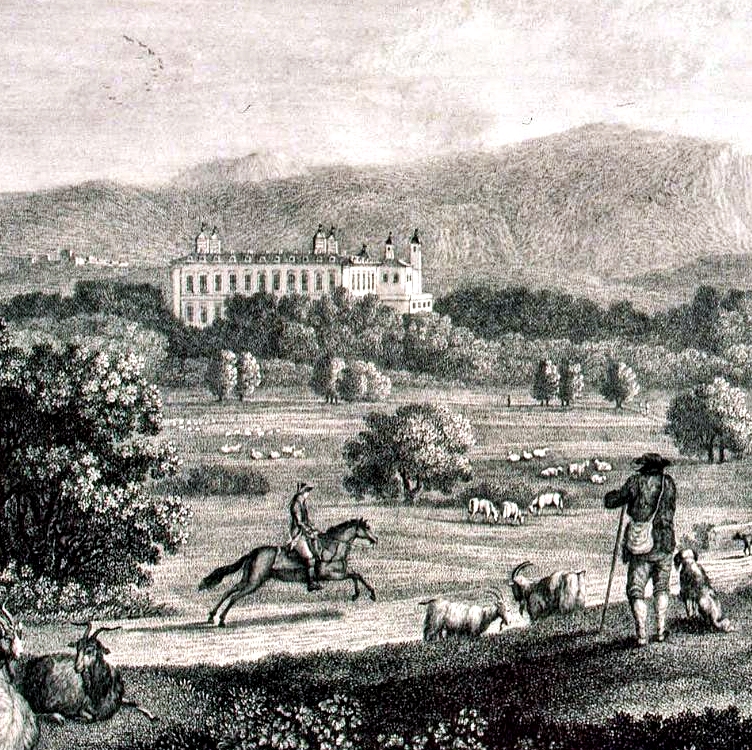 Persano (Serre Sa) Real Casina di Caccia Touring Club Italiano