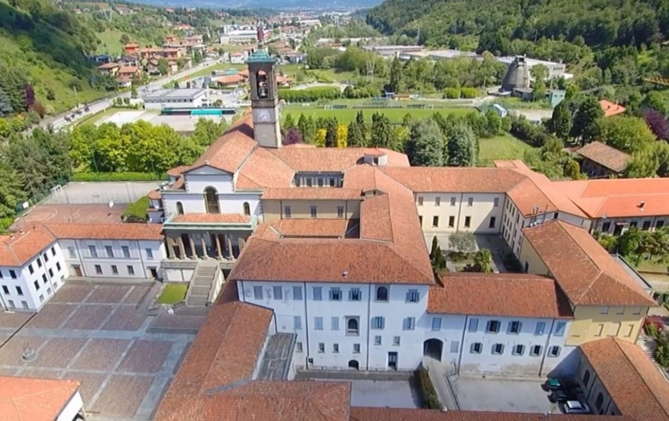 Abbazia di Pontida