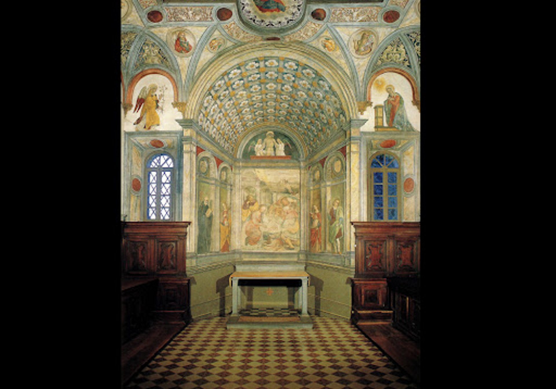 Abbazia di Pontida