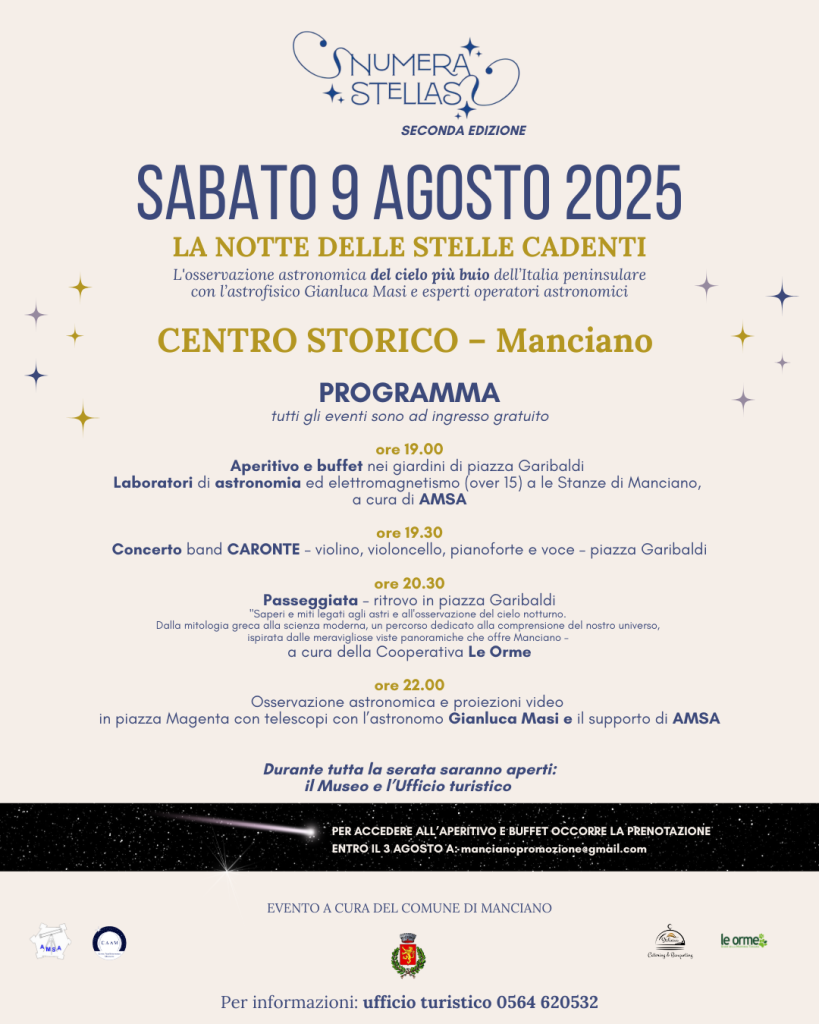 La notte delle stelle cadenti