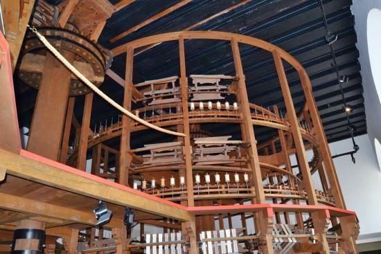 San Leucio, Museo della seta