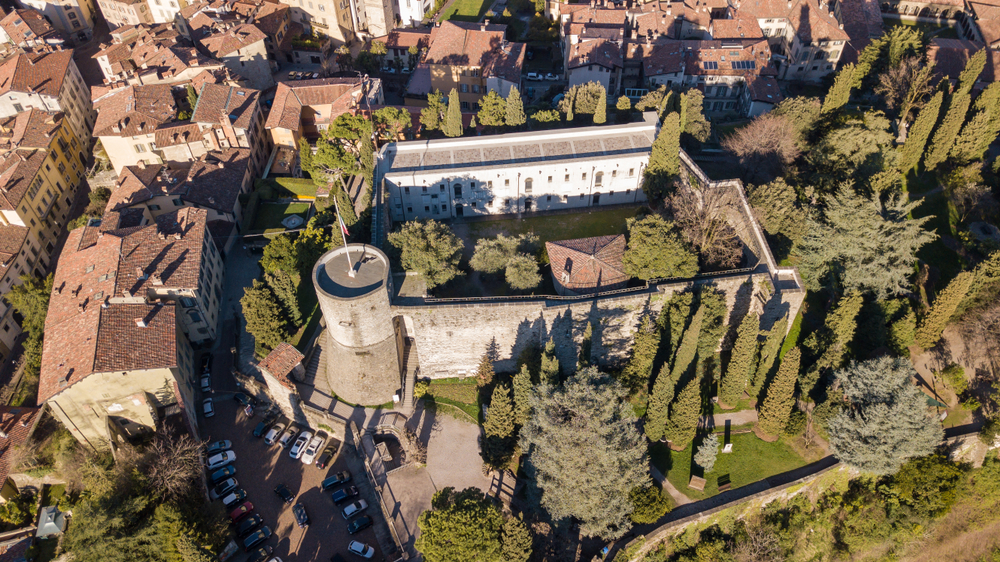 La Rocca di Bergamo