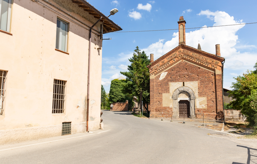 San Giacomo Cerreta