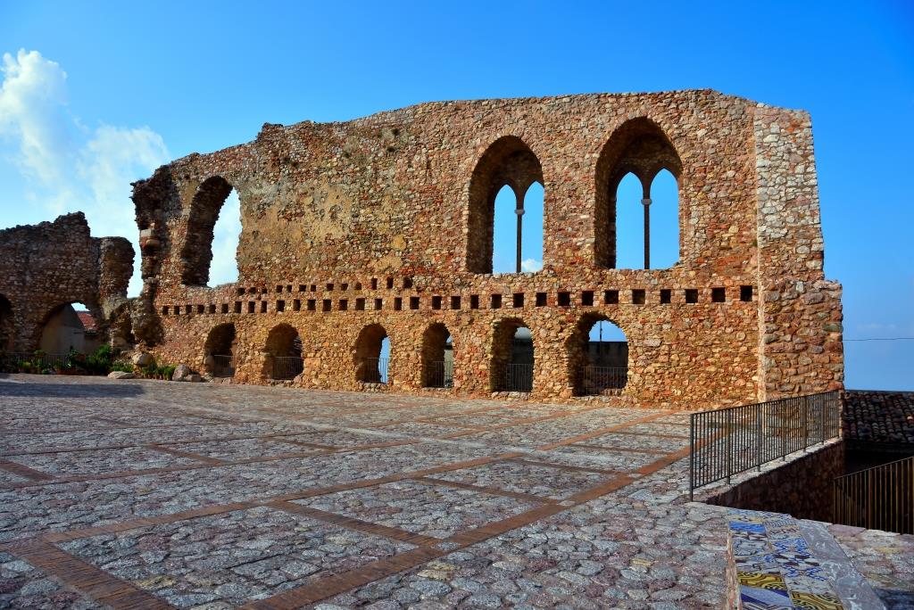 Castello Normmano_San Marco D'Alunzio