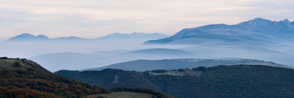 Il Monte San Vicino - foto Shutterstock