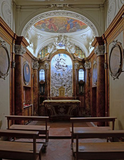Cappella del Taja