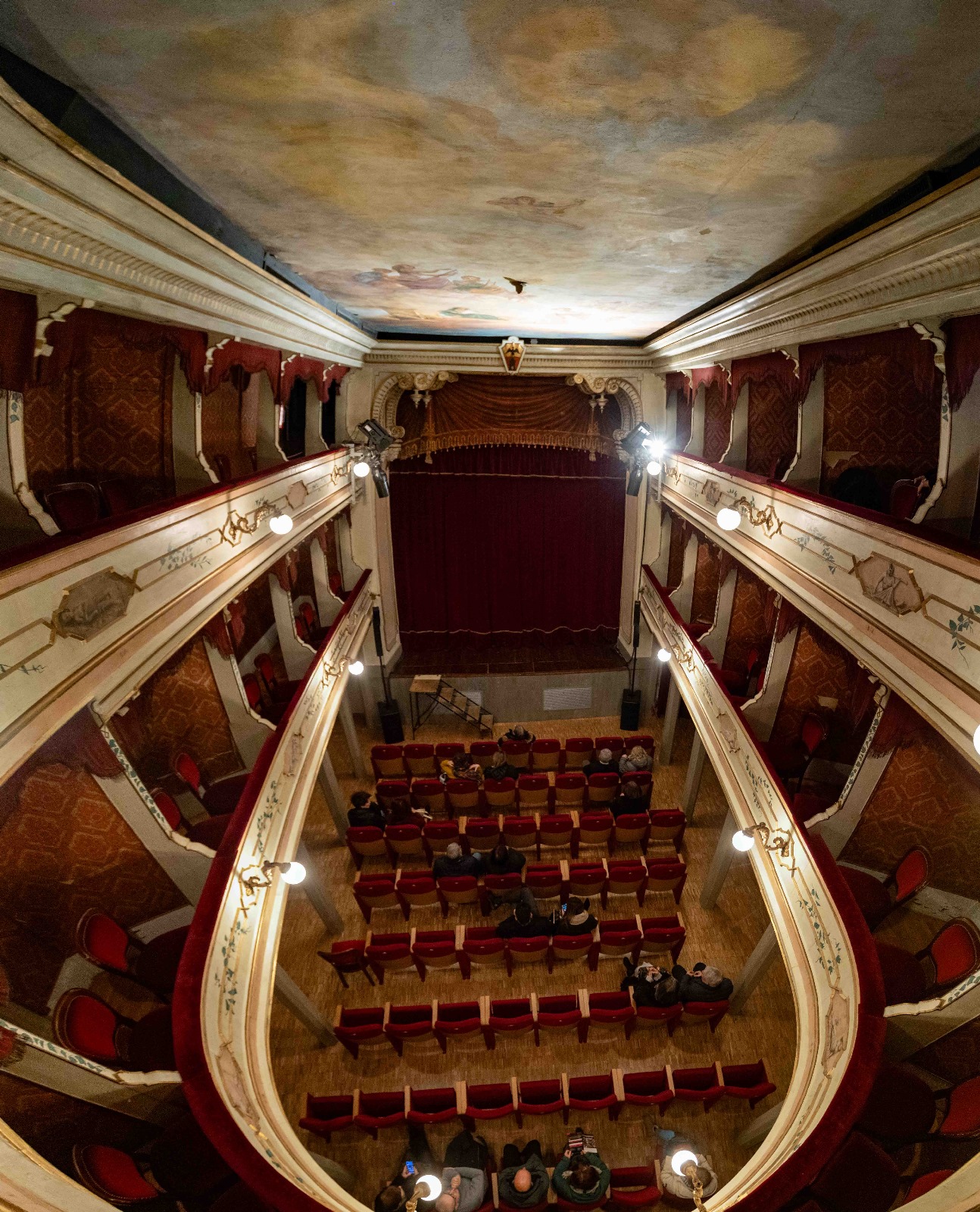 Teatro sociale