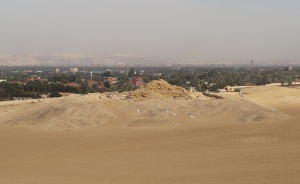 tempio del Sole di Userkaf