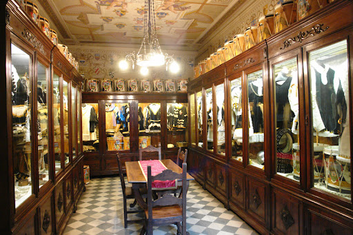 Complesso Museale della Contrada della Chiocciola