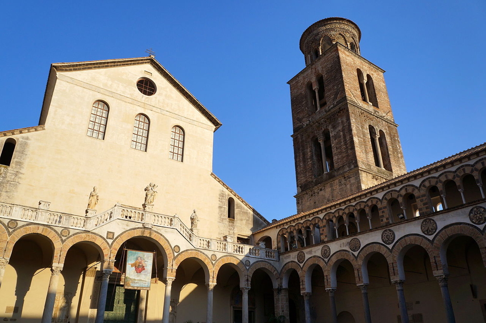 La cattedrale di Salerno