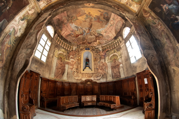 Oratorio di San Cristoforo, Piacenza